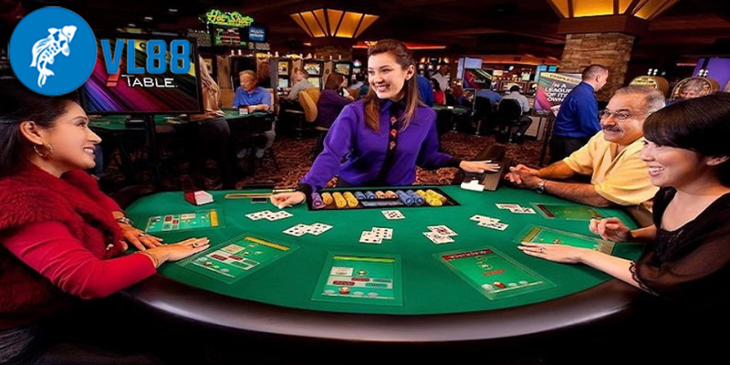 Casino VL88 - Cách Chơi Hoàn Hảo Để Thắng Trò Chơi Omaha Poker